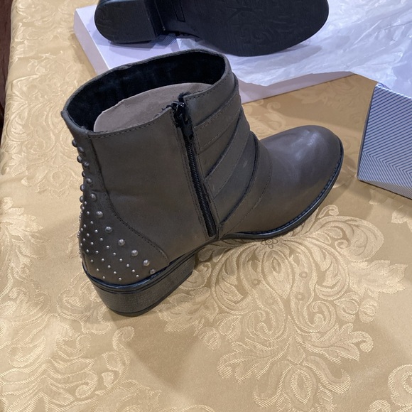 Leather Eric Michael ladies boots eu41 Leather very nice - Picture 9 of 10